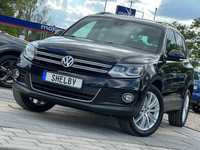 Volkswagen Tiguan 2.0BENZ. 211KM 4x4 DSG Xenon Navi Kamera Skóra Panorama Klima OPŁACONY