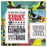 Duke Ellington + Count Basie ‎– First Time! The Count Meets The Duke