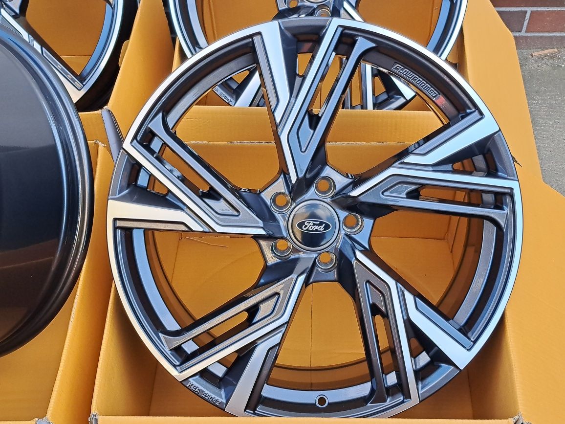 ALUFELGI FORD 20 NOWE 5x108 KUGA Galaxy Mondeo Focus C-Max Puma RS5