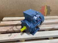 silnik elektryczny 0,55kW 2900obr. 3fazowy 71B3