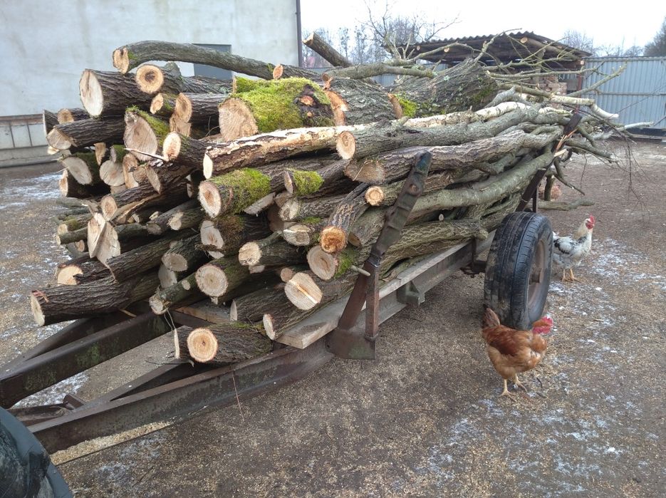 Причеп для трактора т 25