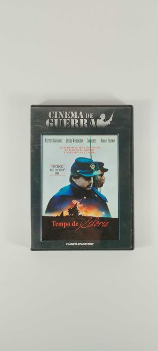 Tempo de Glória - DVD