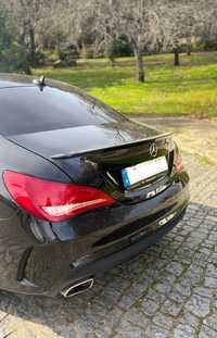 Mercedes CLA 220 AMG