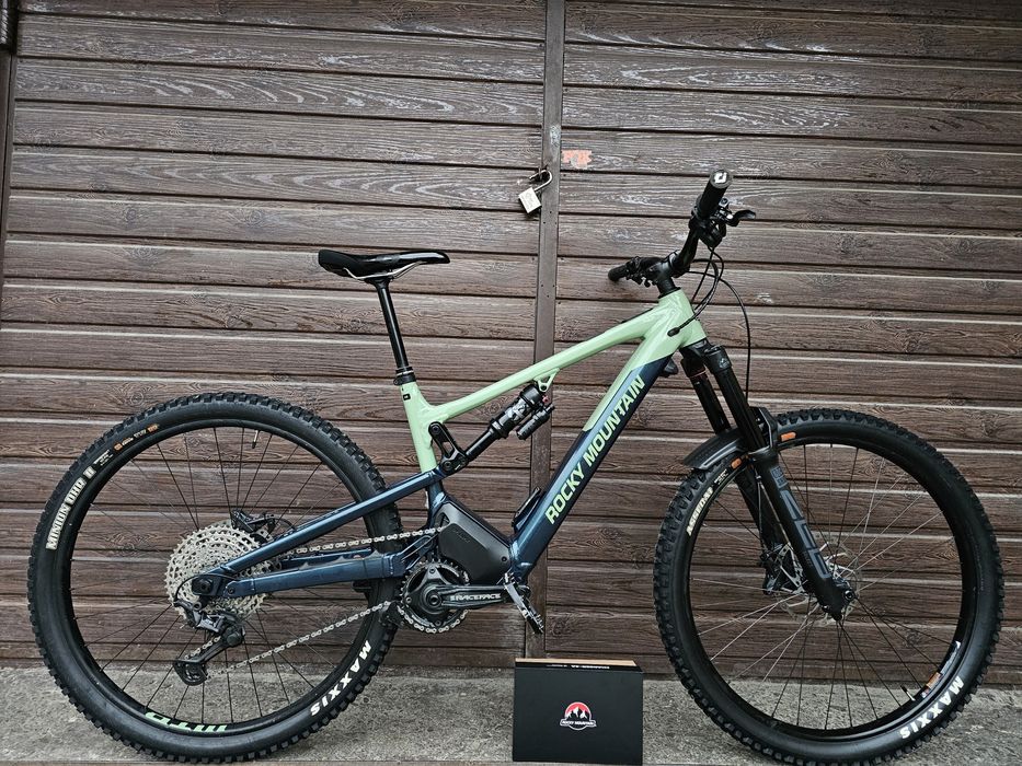 Rocky Mountain Altitude Powerplay A50 2024