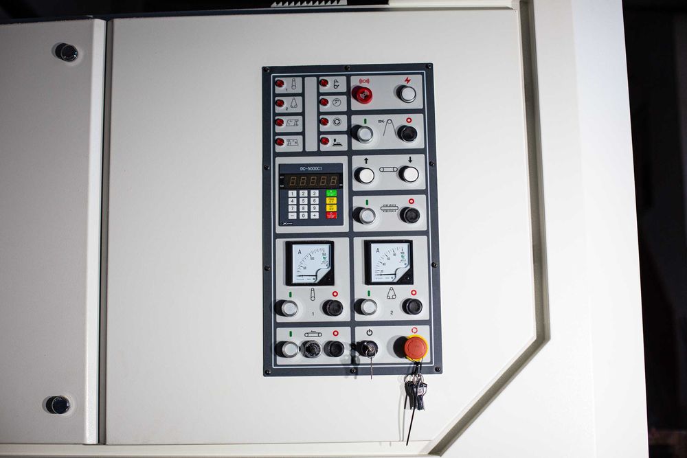 Калибровально шлифовальный станок QCM SRP 1300B Деревообробний