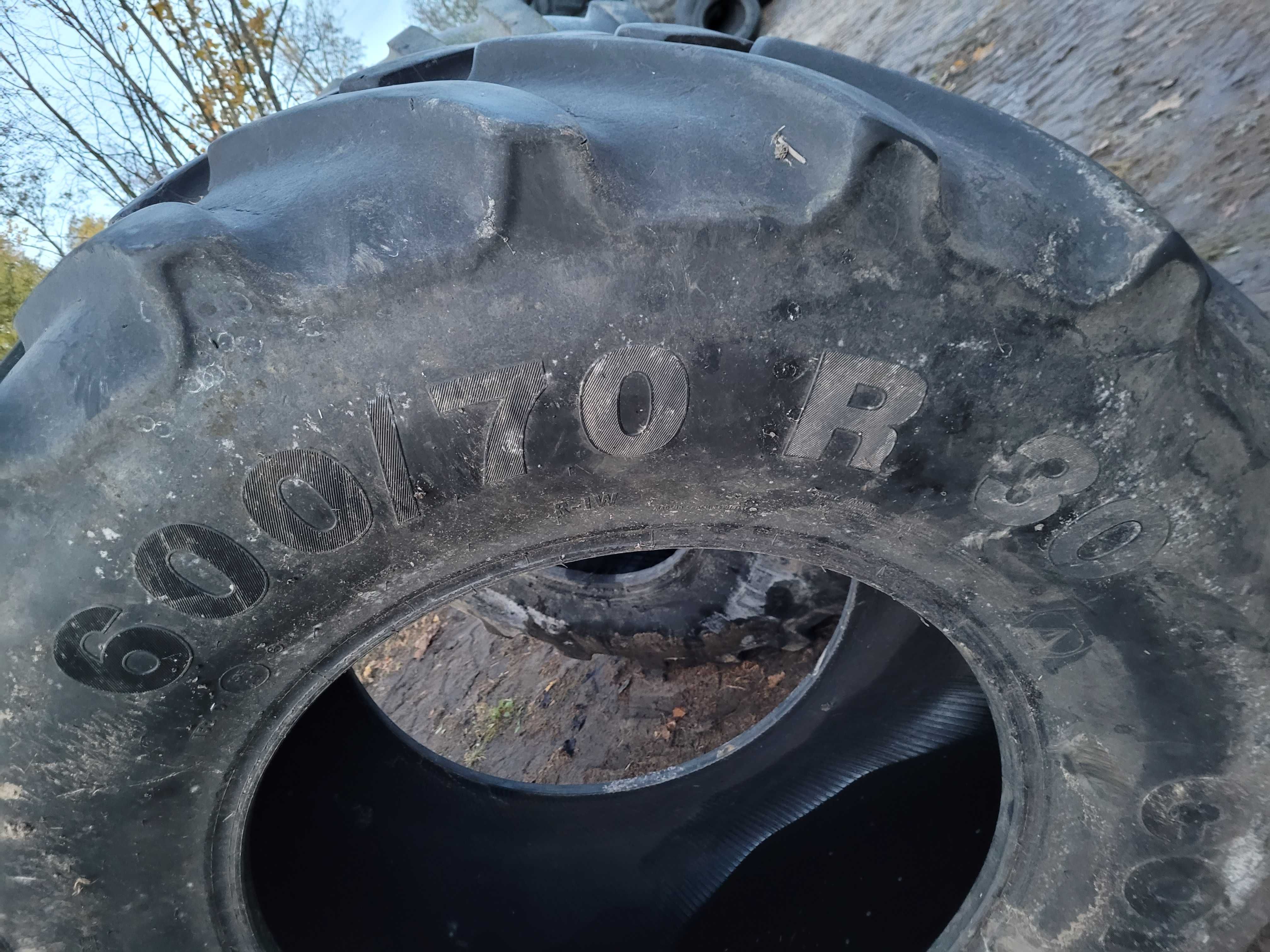 Opona opony 600/70r30 continental 1 szt