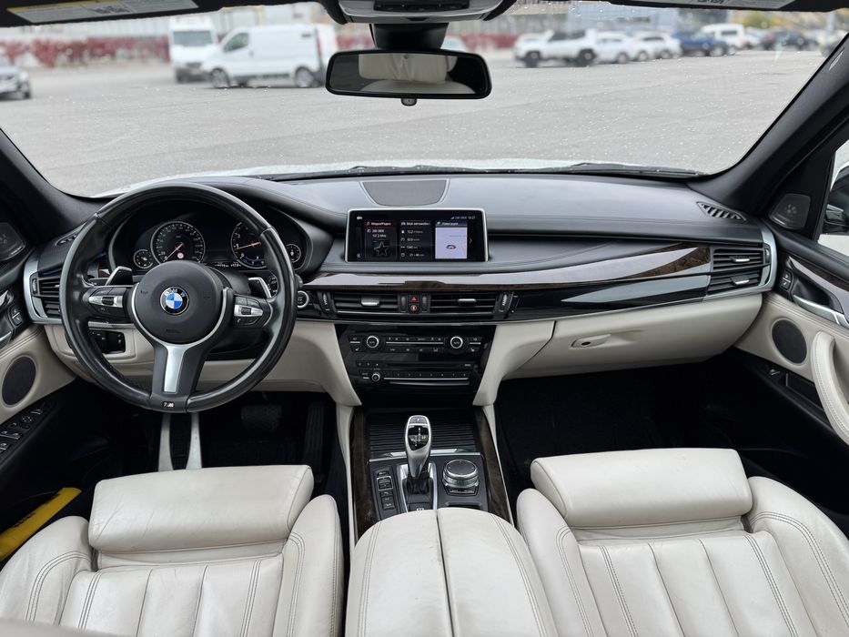 BMW X5 xDrive35i 2018