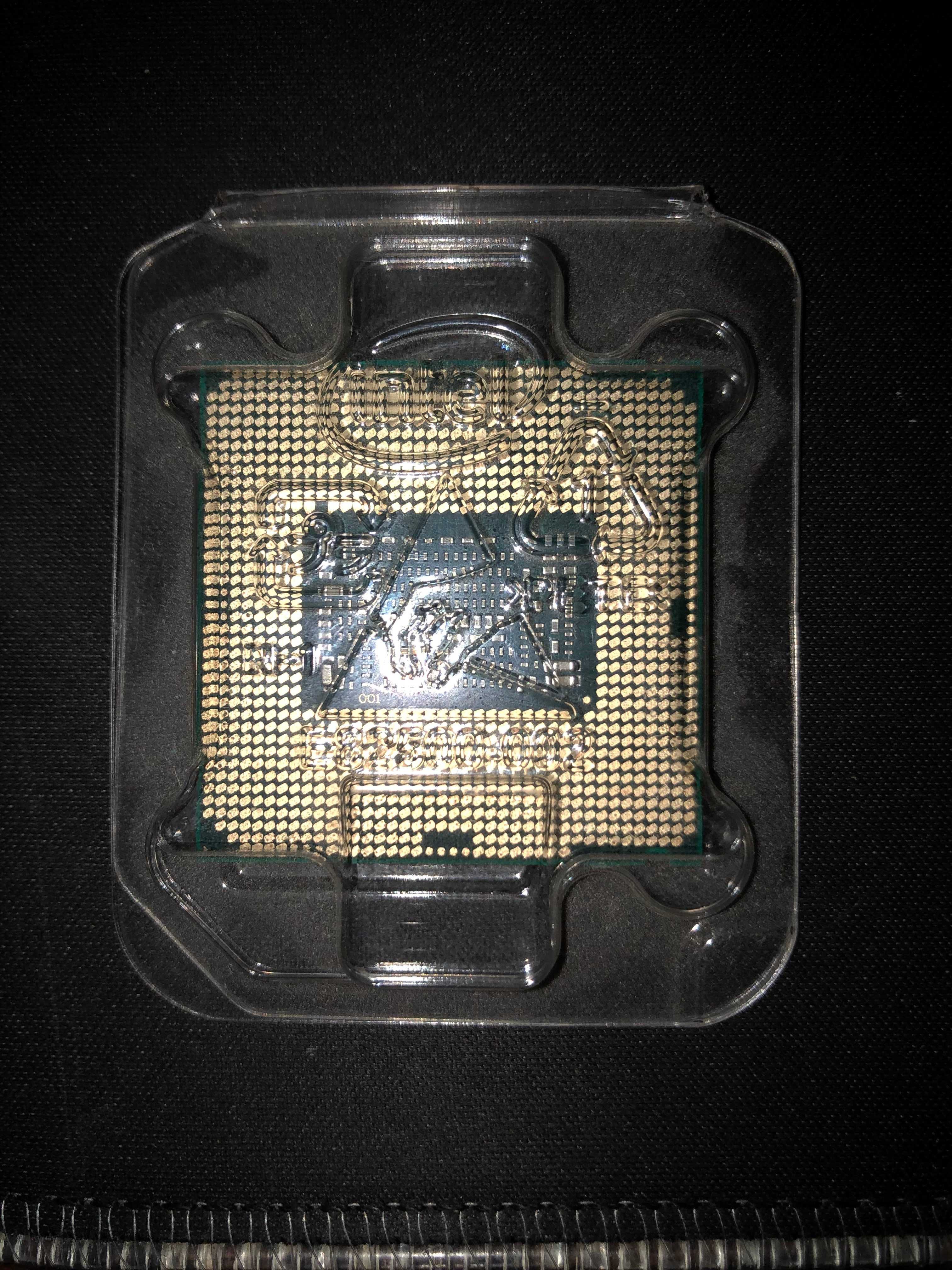 Intel® Core™ i3-9100F COMO NOVO