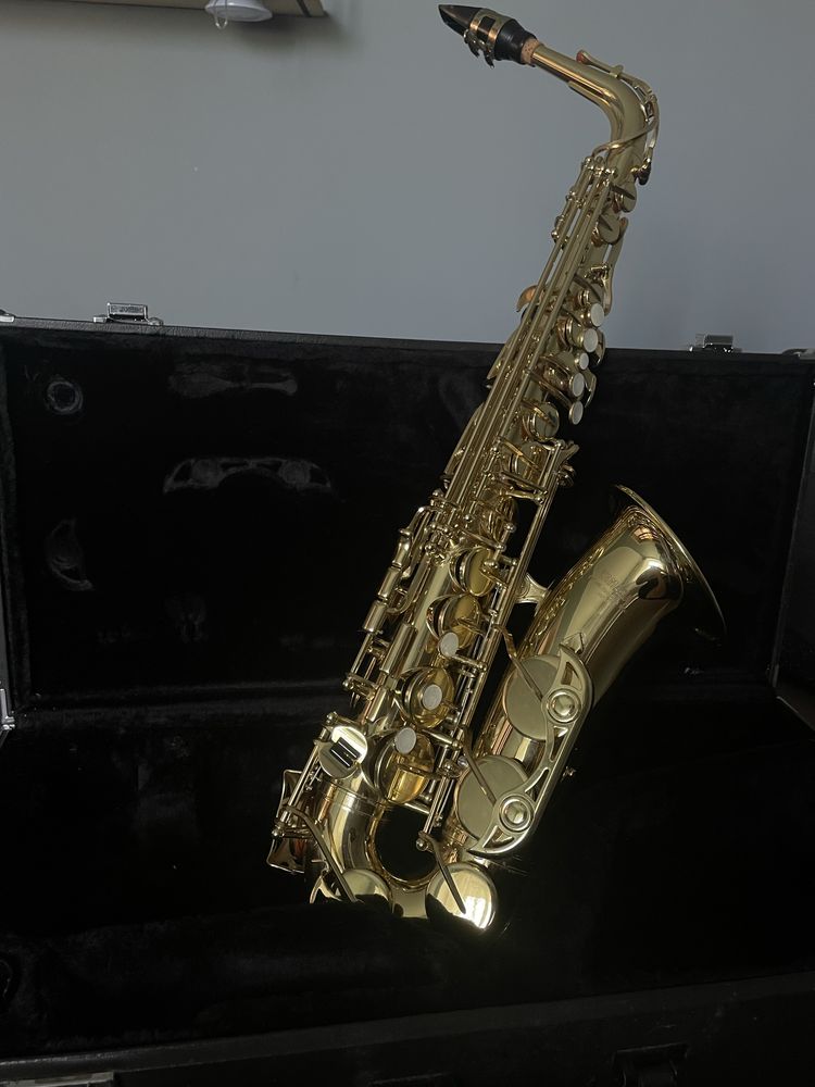 Саксофон Yamaha Альт
