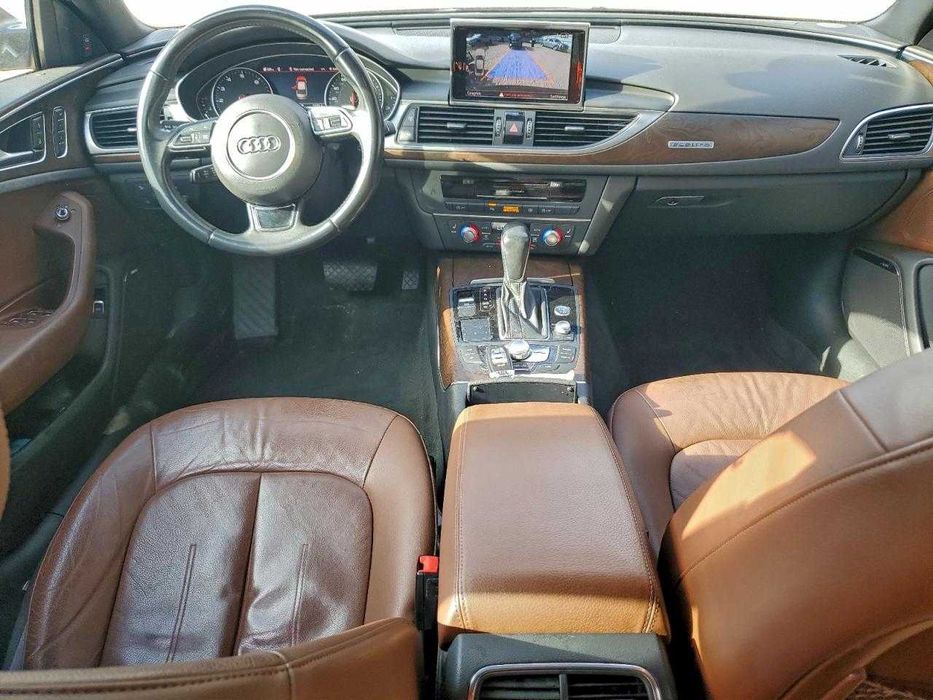 Audi A6 Premium Plus 2016 *