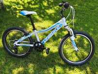Rower Unibike 20"dla dziewczynki/chłopca