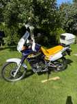 Honda NX650 dominator petarda