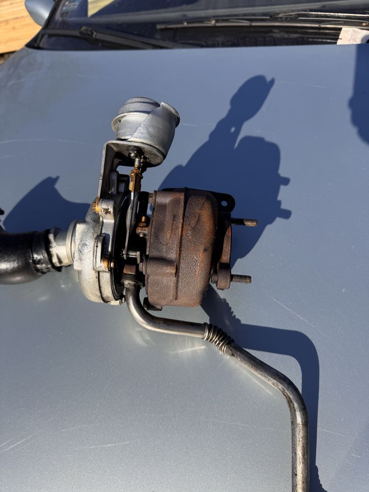 Turbosprężarka Renault 1.9 Dci 120KM Laguna Megane Scenic