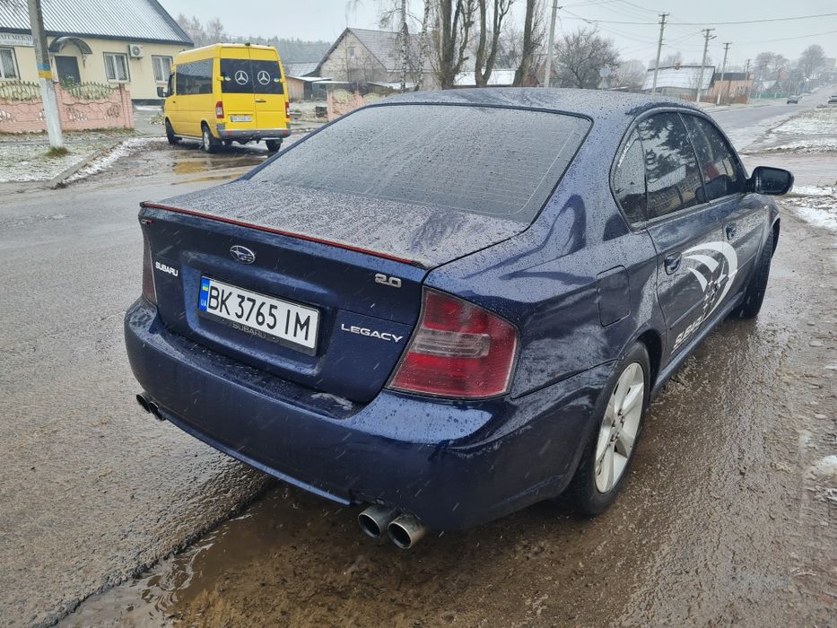 Subaru Legacy 2005р