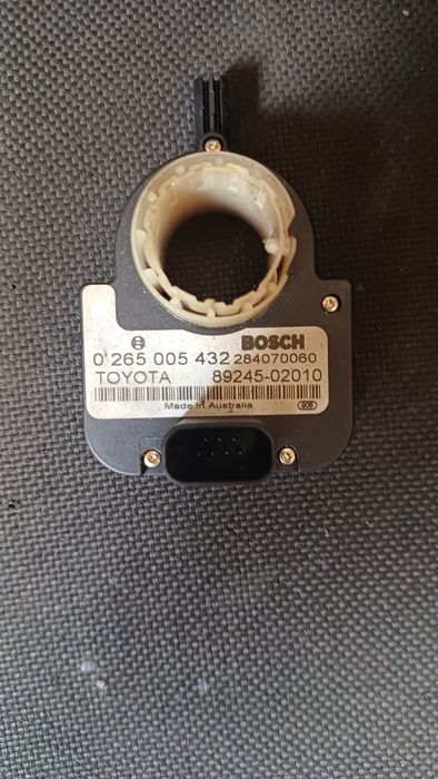 Датчик угла поворота toyota corolla e12