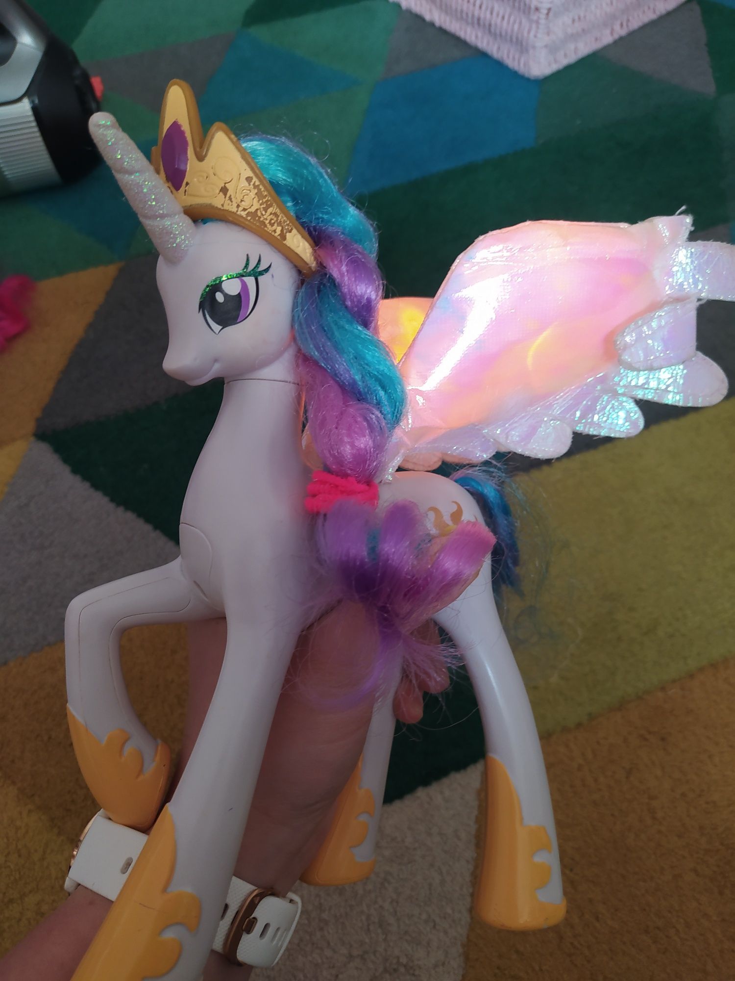 Kucyk My Little pony Celestia