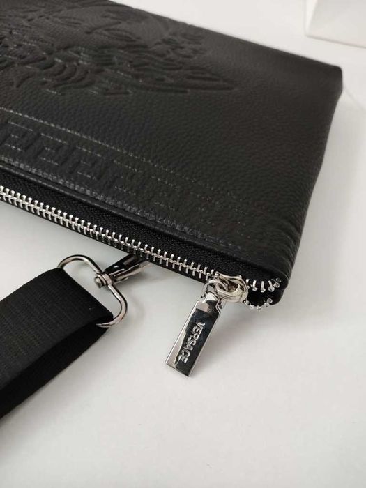 Versace DAMSKA MĘSKA Torebka, Torba – kopertówka 94-29