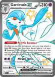 Pokemon TCG Psychic - Gardevoir EX (PAF 217)