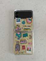 Etui Samsung flip 3