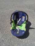Cadeira de bebê babycoque