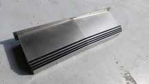 Osłony osi maszyny CNC Haas VF-2 VF-3 VF-4