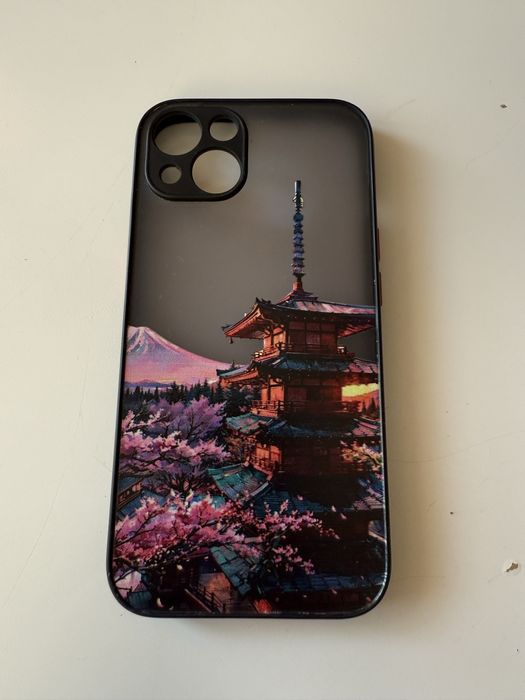 Etui na iphone 13 (plecki)