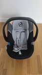 Wózek X-lander 2w1 + nosidełko cybex aton 4 i baza ISOFIX
