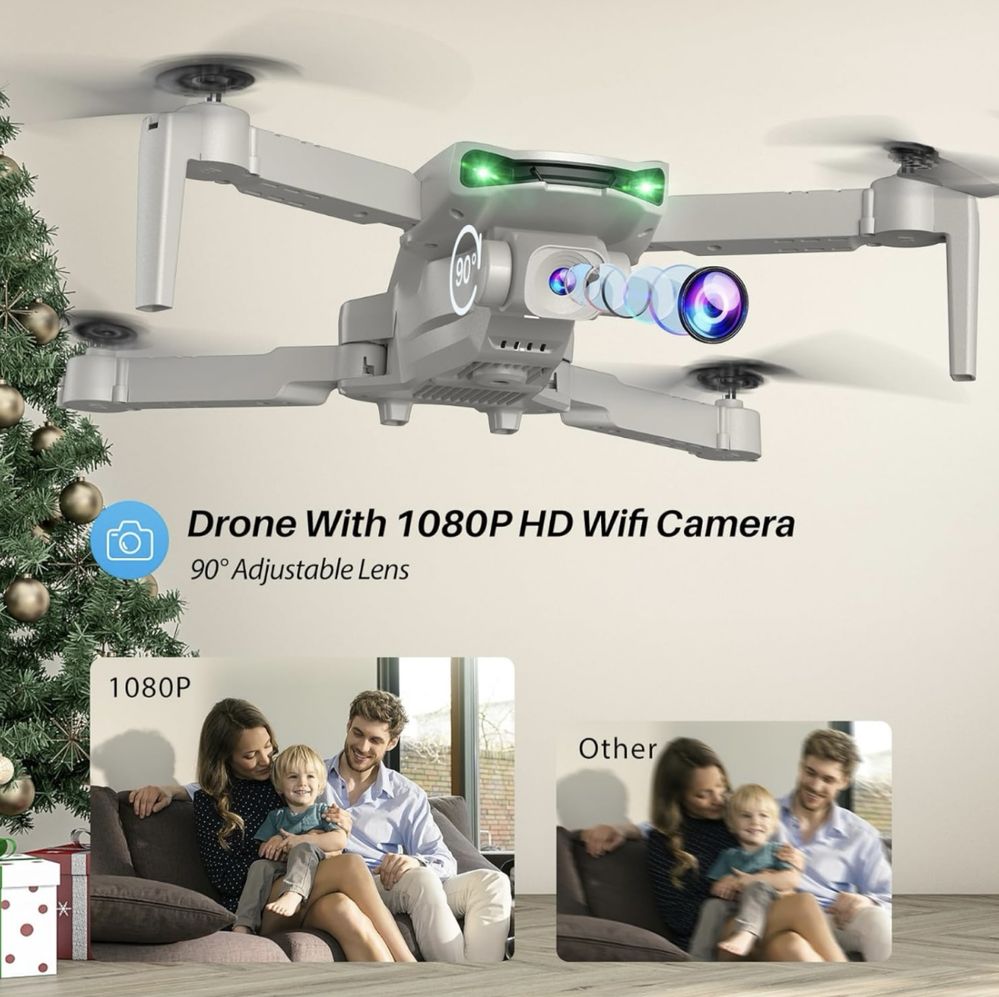 Dron Mini X800 Simrex