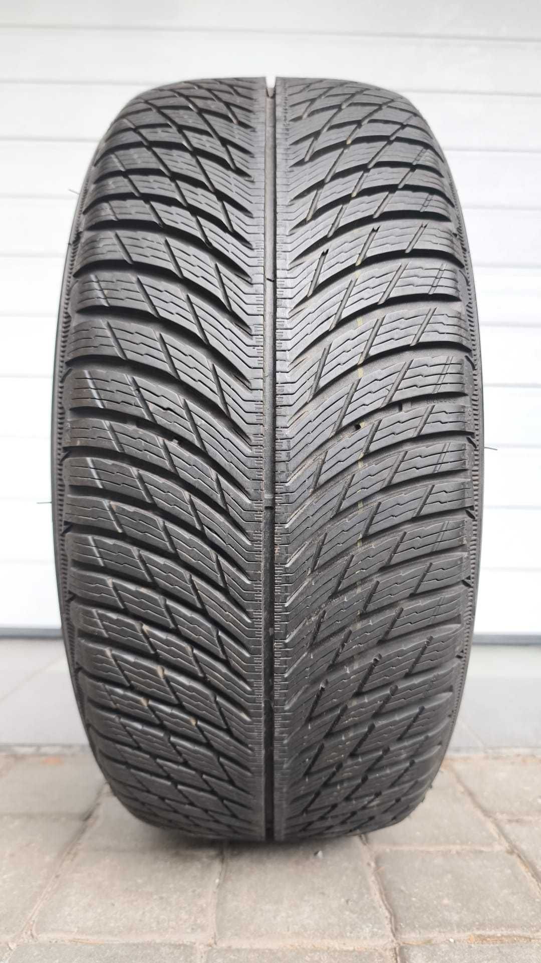 1 sztuka opona ZIMA 225/50/17 MICHELIN 98H XL(OL518/OH )