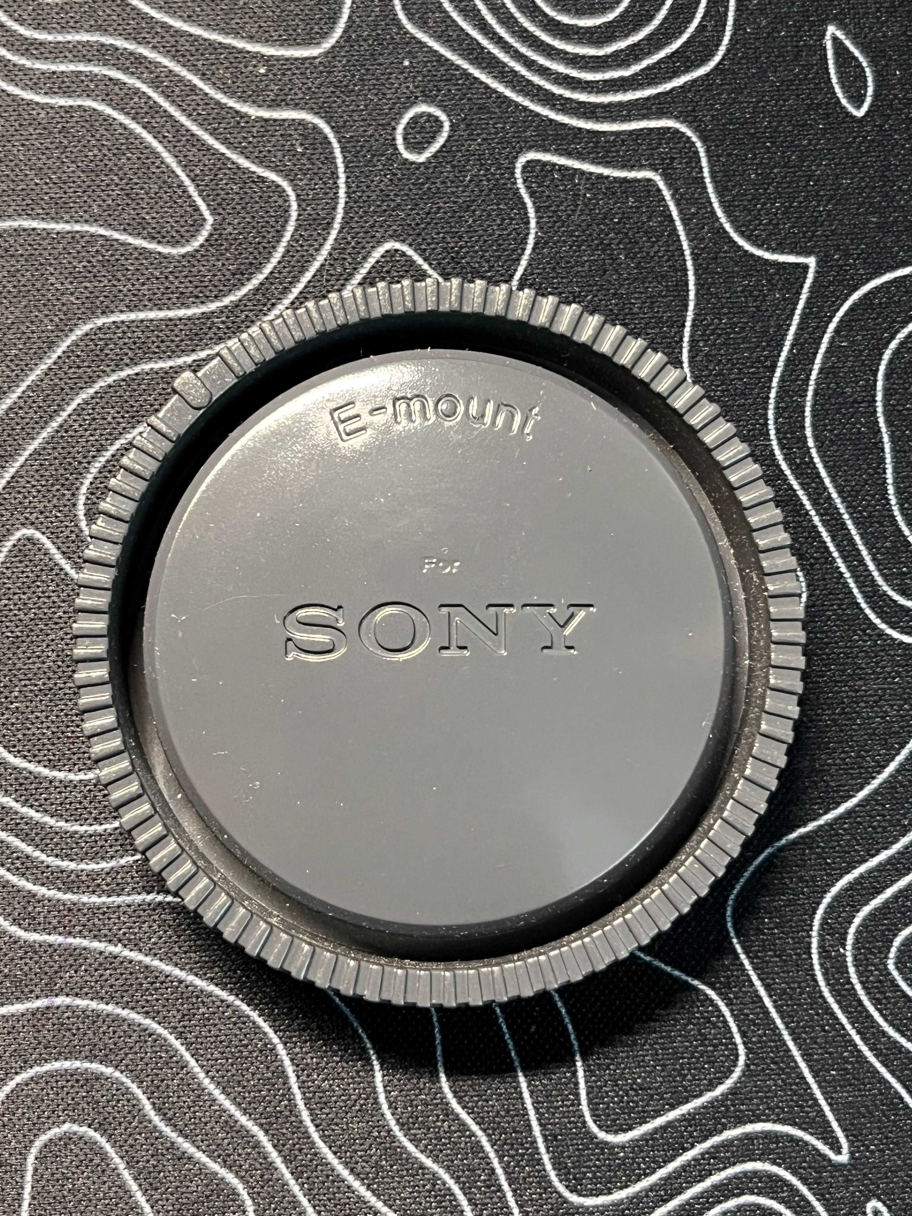 Adapter Fotodiox – Canon FD→Sony E (Nex, a6400, a6600), uchwyt statywu