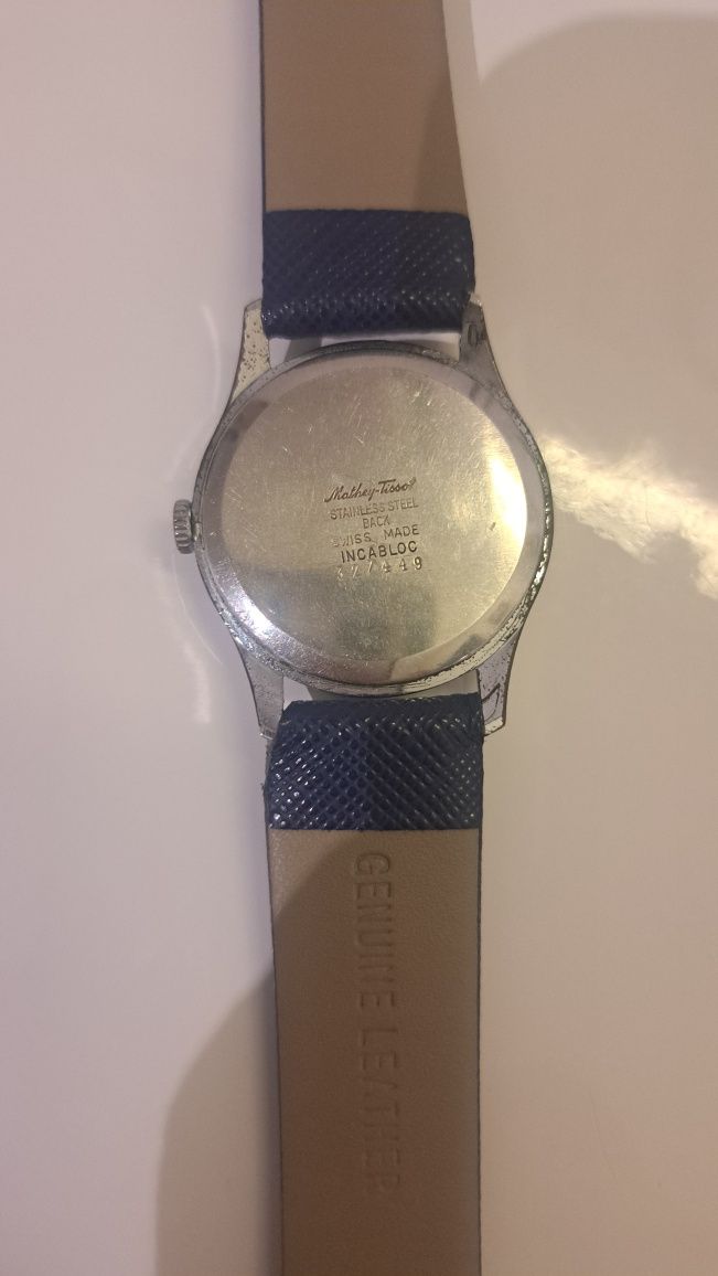 Relogio de corda Tissot