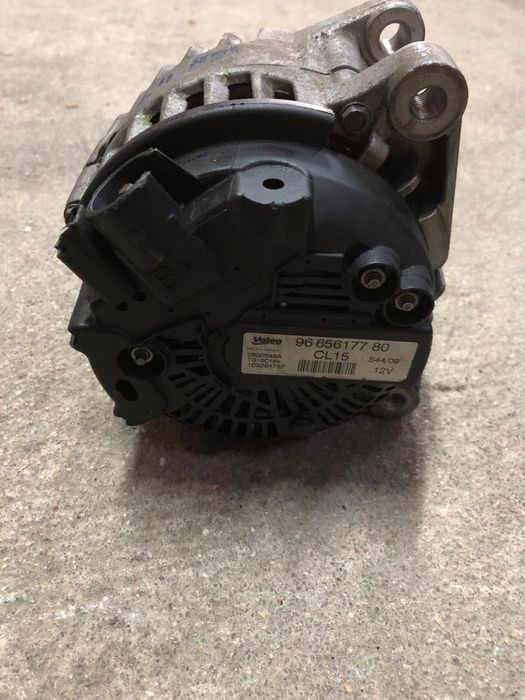 Alternador 1.4 hdi psa