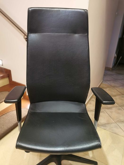 Fotel Skórzany "PROFIM Active 11SL" -niska cena