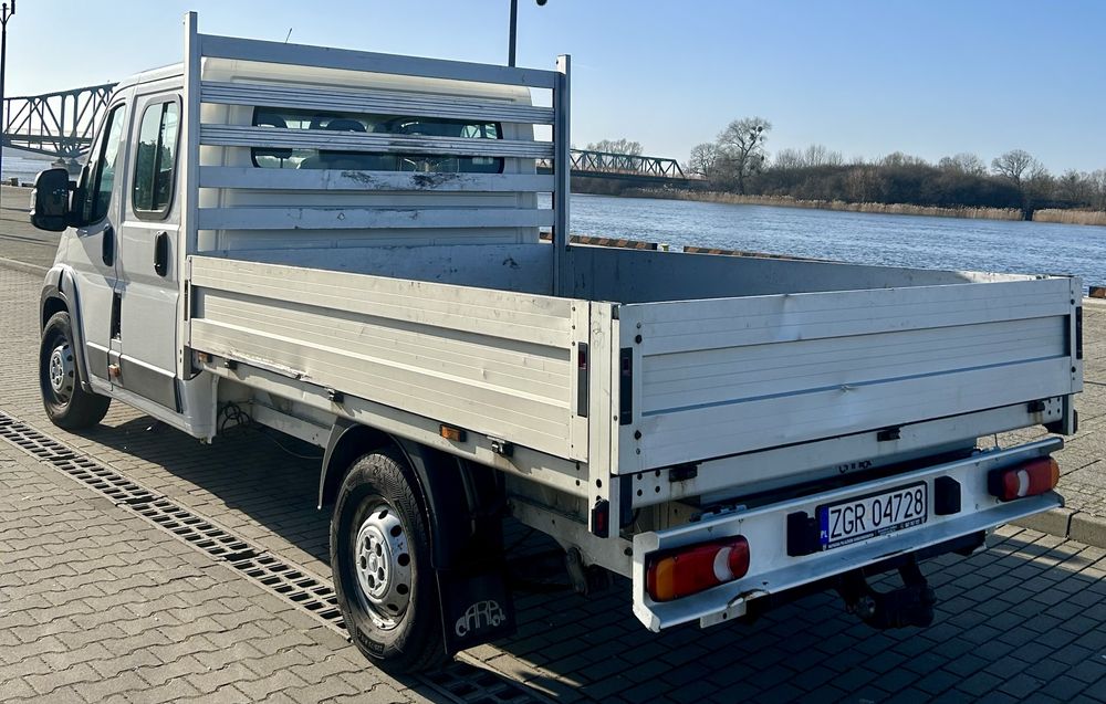 Citroen junper doka 7 osob