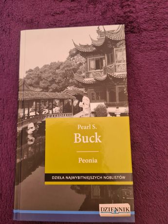 Pearl S. Buck  - Peonia 
Dzieła najwybitniejszych noblistów