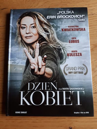 Polskie filmy dvd Dzień kobiet i Układ Zamknięty