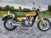 *kawasaki eliminator 600*zl 600*tylko 27 tyś przebieg*szyba czołowa*