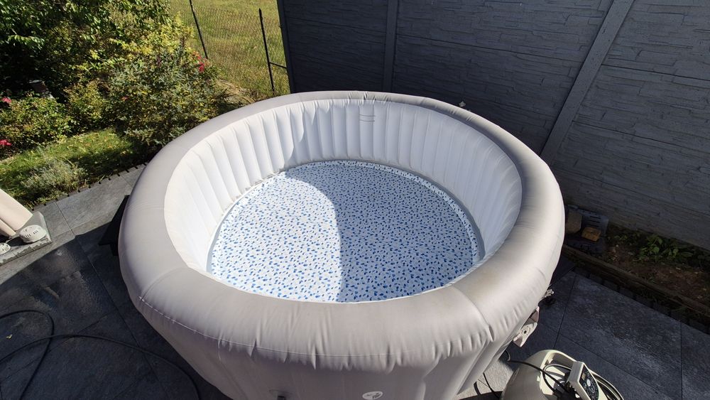 SPA ogrodowe Bestway  LAY-Z Grenada  236cm