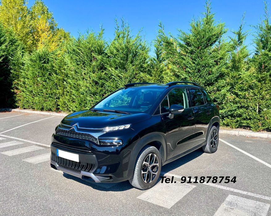 Citroen C3 Aircross 1.2 PureTech Fell Pack