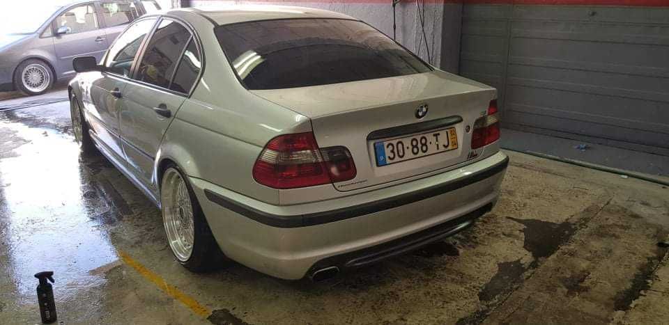 BMW E46 sedan 150cv