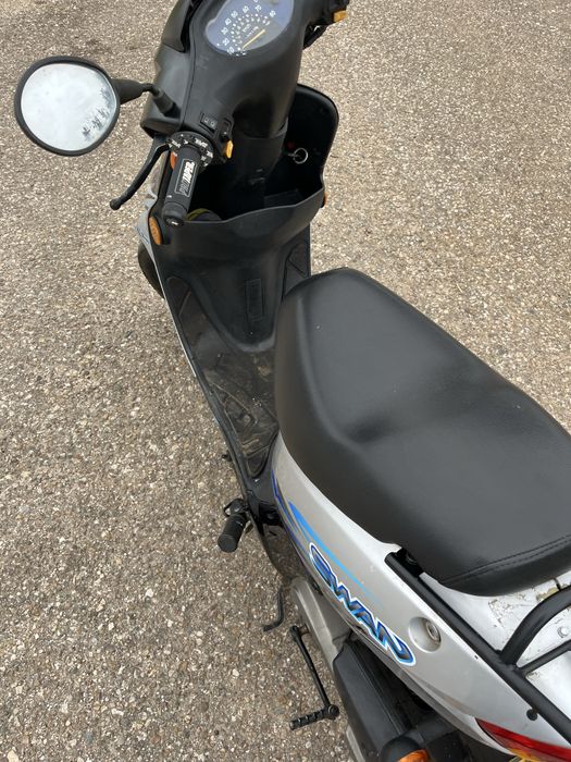 Scooter 50cc 2tempos