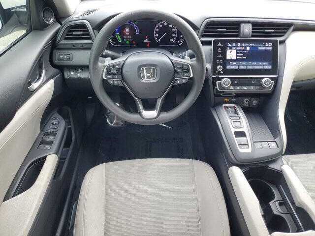 2022 Honda Insight