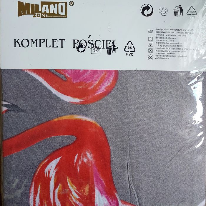 Pościel nowa 160x200 cm