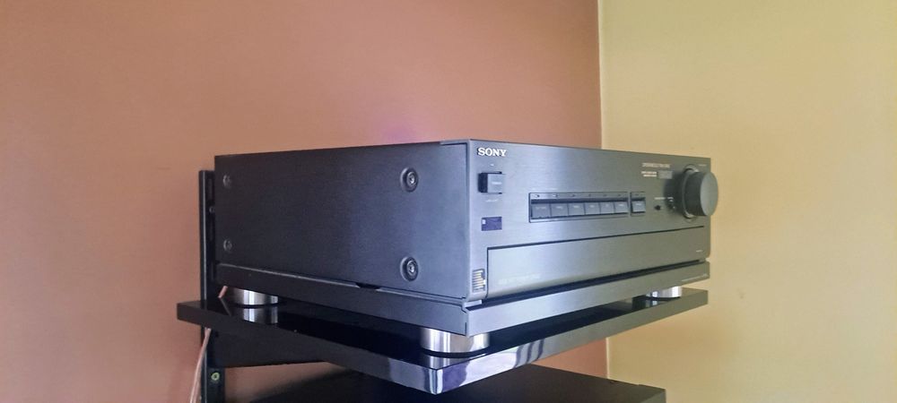 Sprzedam wzmacniacz sony TAF870ES