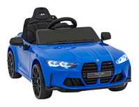 Pojazd na akumulator dla dzieci BMW M4 Niebieski PA.SX2418.NIE