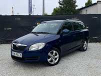 Skoda Fabia 1.6 b + LPG • KLIMATYZACJA • ALUFELGI • Zamiana