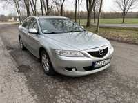 Mazda 6 Mazda 6 Hatchback 2.0 141KM Gaz LPG