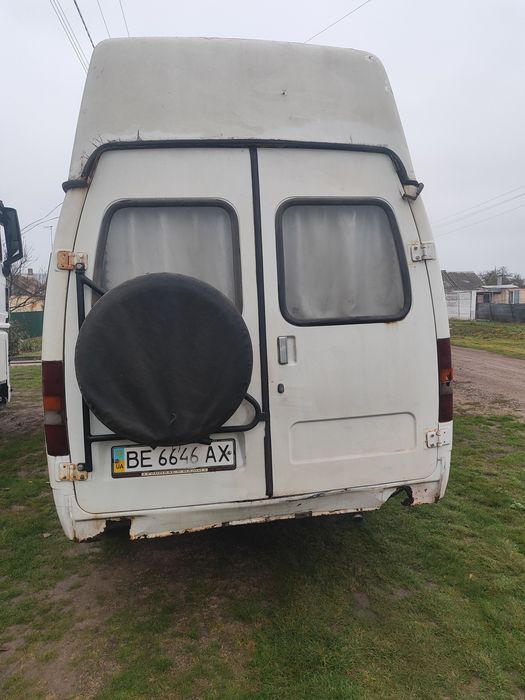 Продається газель