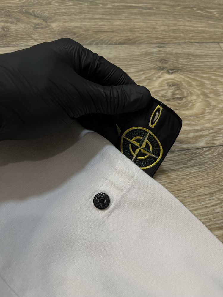 Свитшот Stone Island authentic оригинал стон айленд М размер