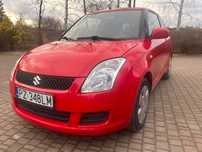 Suzuki Swift Polecam